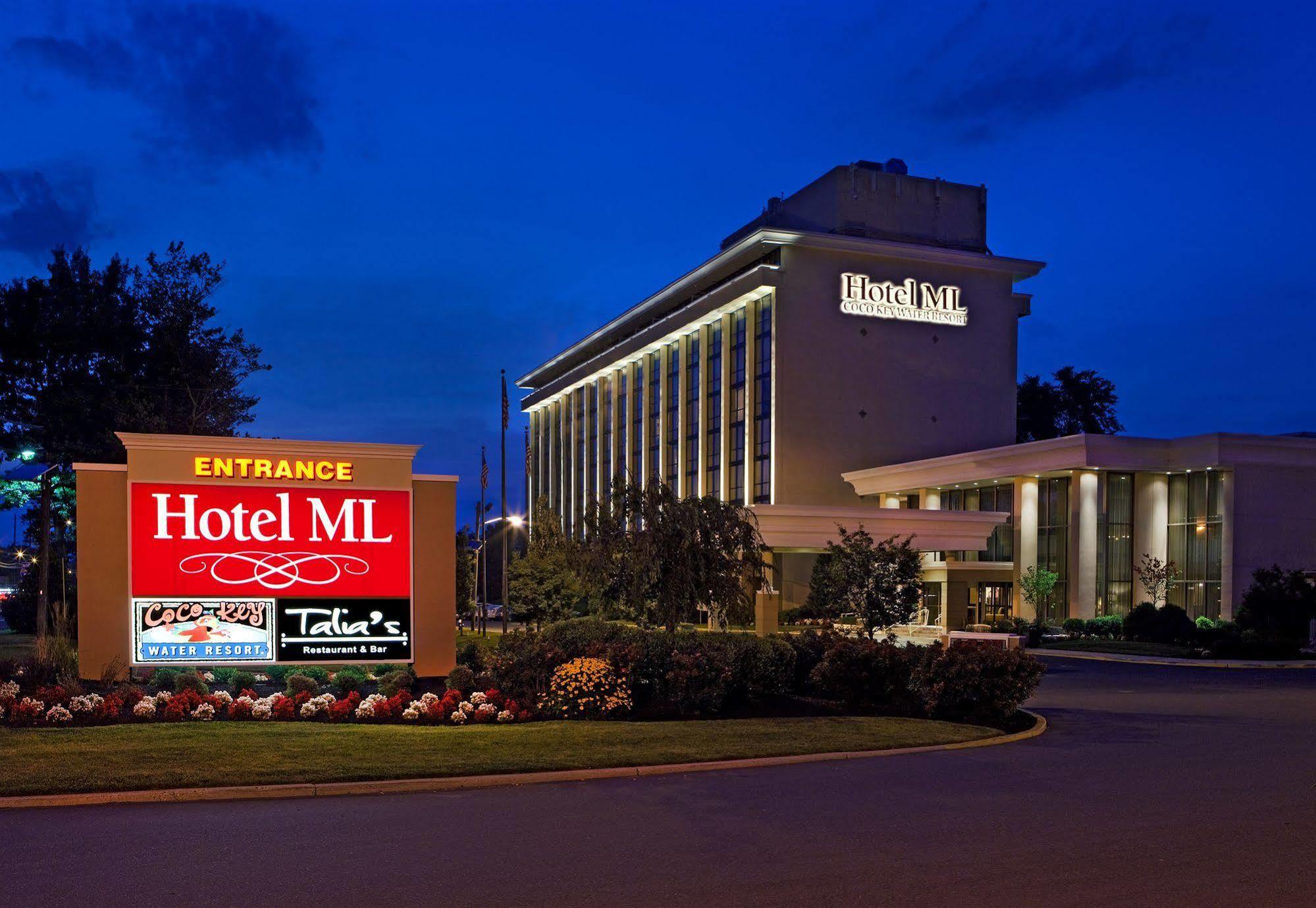 The Hotel Ml Mount Laurel Exterior photo